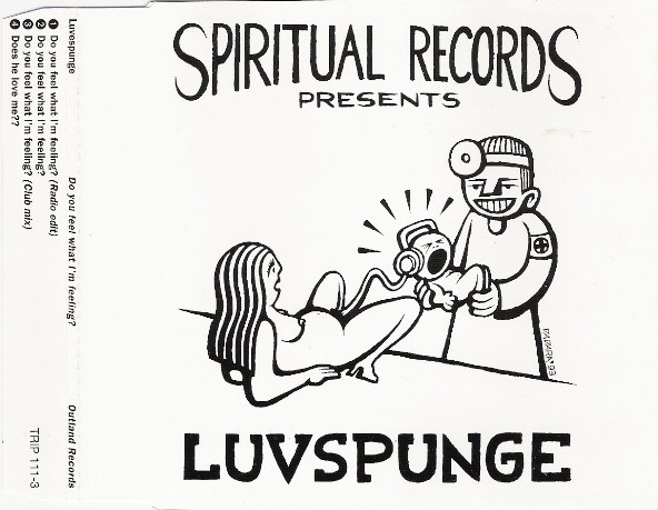 Luvspunge - Didn't I Give You Love - Hitradio RMX