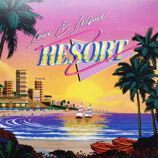Luxe & Leisure - Adrift