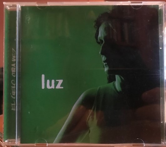 Luz González - Here But I'm Gone