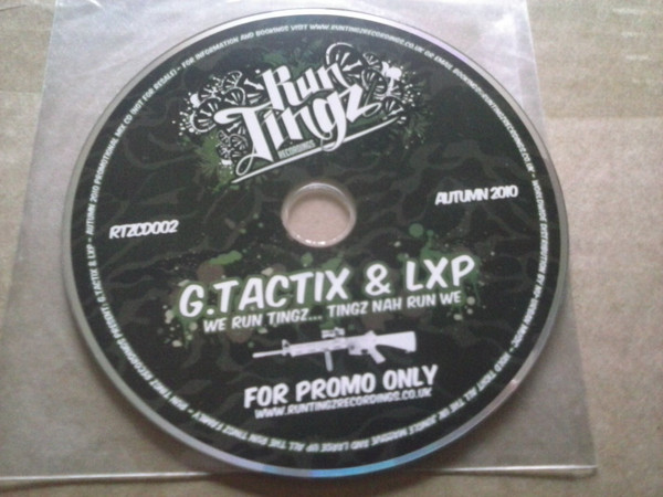 LxP - Drive