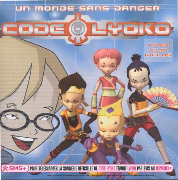 Lyoko - Dog