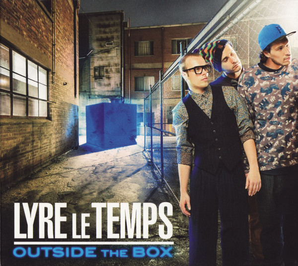 Lyre le temps - Hold the Night