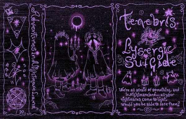 Lysergic Suicide - 666 Volts Electrikal Shock