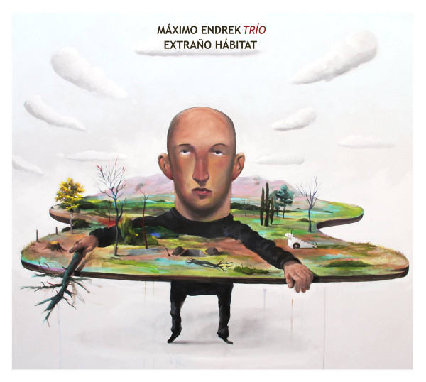 Máximo Endrek Trio - Solo Sigue Al Tiempo