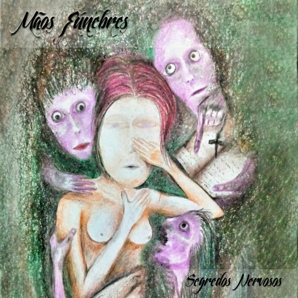 Mãos Fúnebres - Câncer no Jardim
