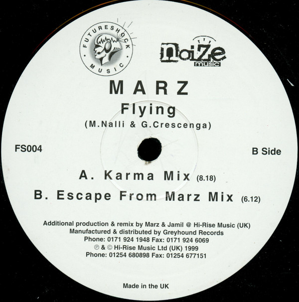 März - Bars 1, 2, 3, 4