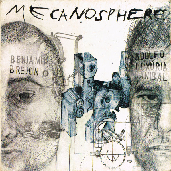 Mécanosphère - Despertar