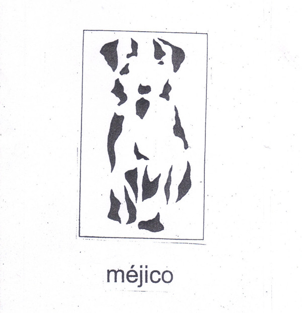 Méjico - Che # 97