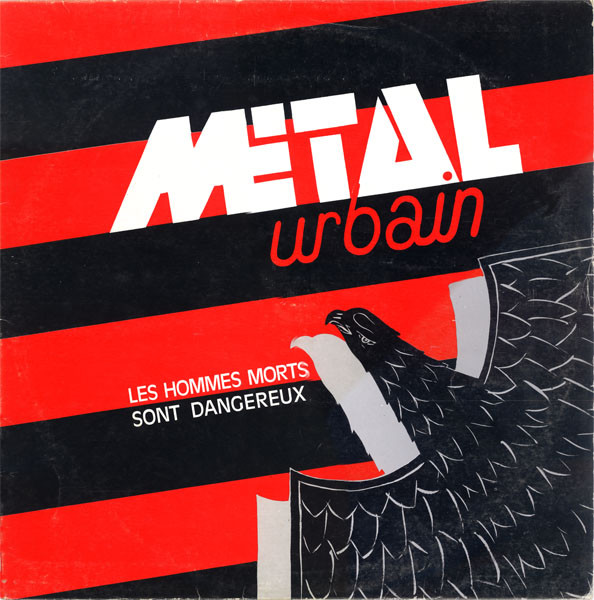 Métal Urbain - Lady Coca Cola