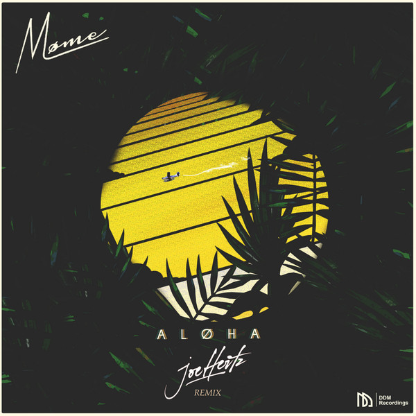 Møme - Sail Away