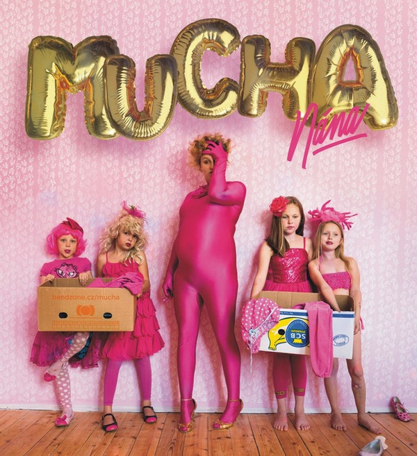 Mücha - And His Fleeting Sun
