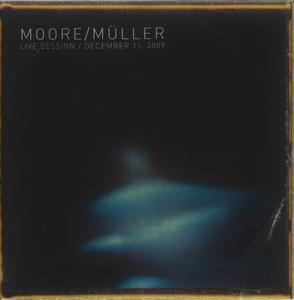Müller / Moore - I Swan You, I Swan You So Bad / The Helicopter Of The Beast