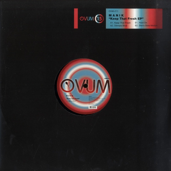 M A N I K - Sold My Soul