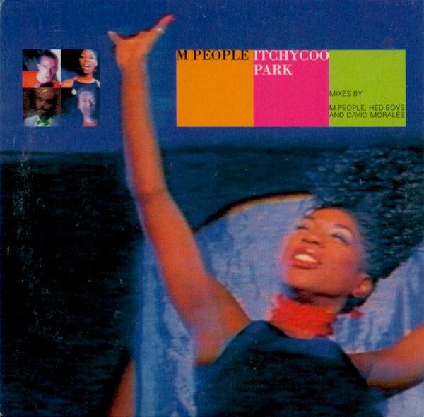 M People - Moving on Up