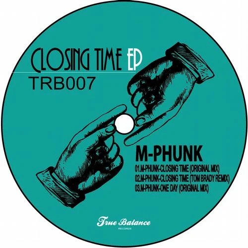 M-Phunk - I Can't Take It (Original Mix)