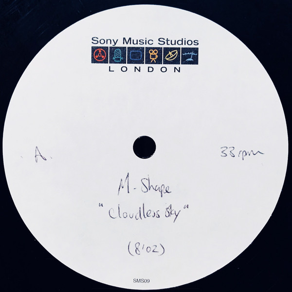 M-Shape - Cloudless Sky (Ian Van Dahl Radio Edit)
