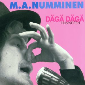 M.A. Numminen - Joulupukki puree ja lyö