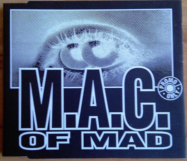 M.A.C. Of Mad - Judge