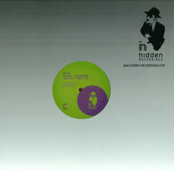 M.A.D.A. & Plankton - Pythagore (Knobs & Ralph Mirto Remix)