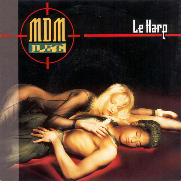 M.D.M. Dee - Le Harp