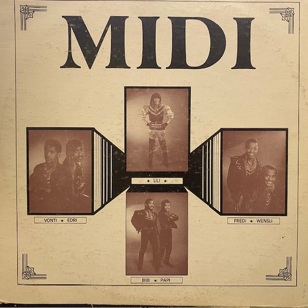 M.I.D.I. - Particle of God
