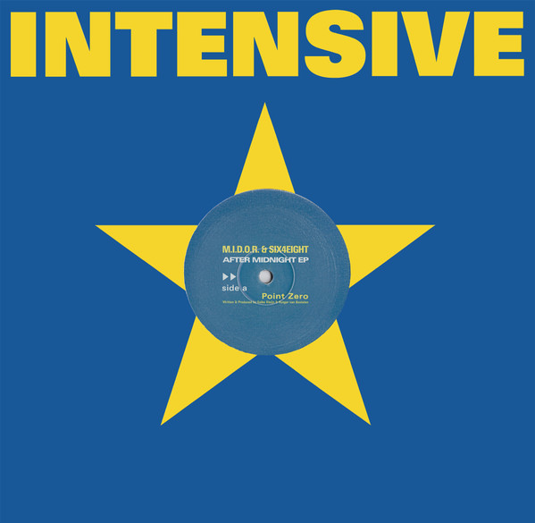 M.I.D.O.R. & Six4Eight - Mirage