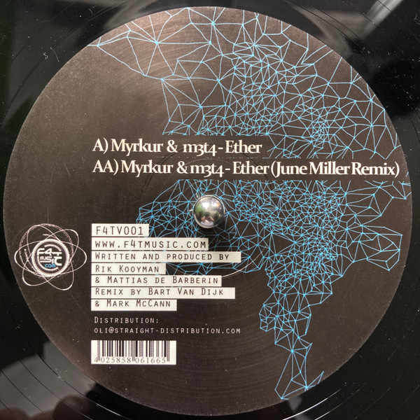 M3t4 & Myrkur - Ether - June Miller Remix