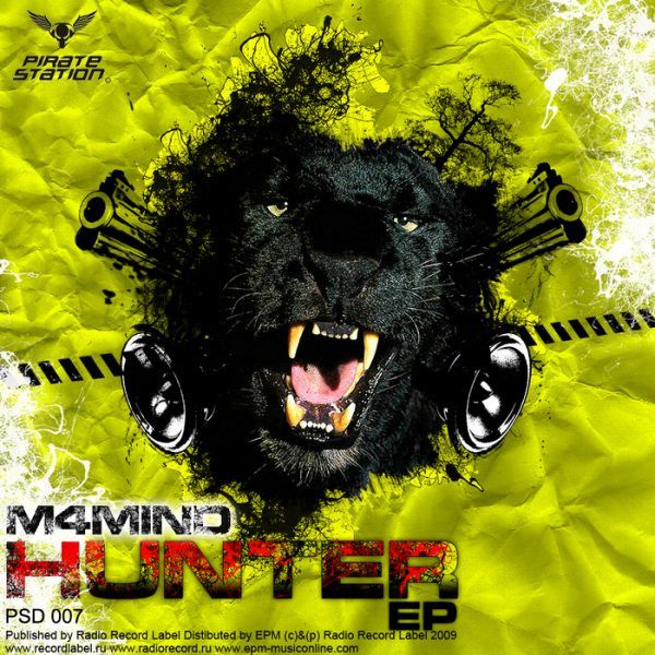 M4Mind - Hunter