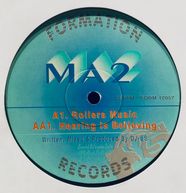 MA2 - Hearing is Believing