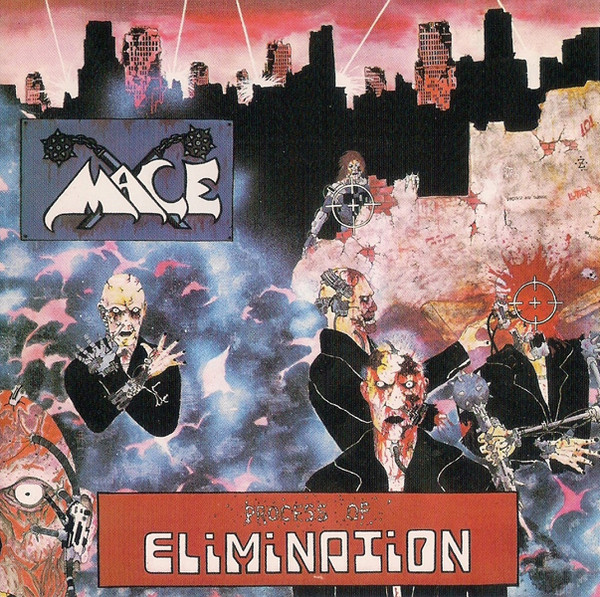 MACE. - La Stasi