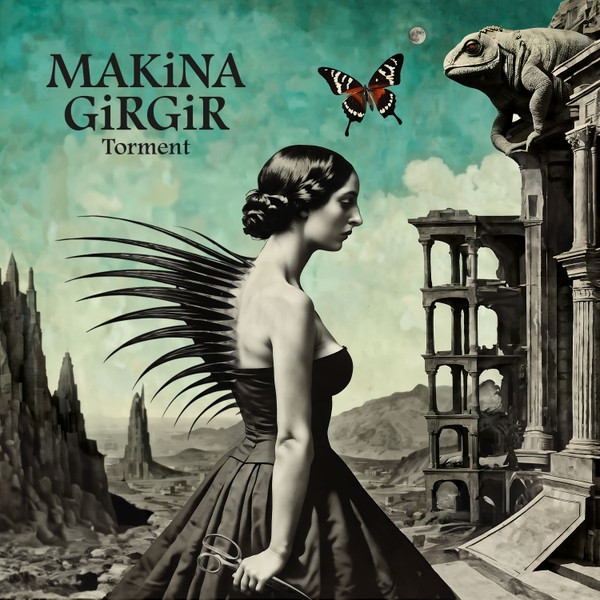 MAKiNA GiRGiR - plans for today
