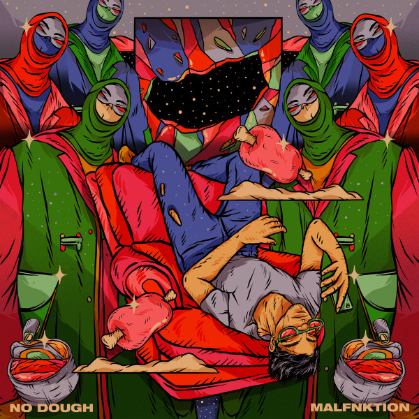 MALFNKTION - Be Free