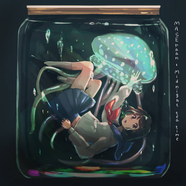 MASEraaaN - momoiro neon