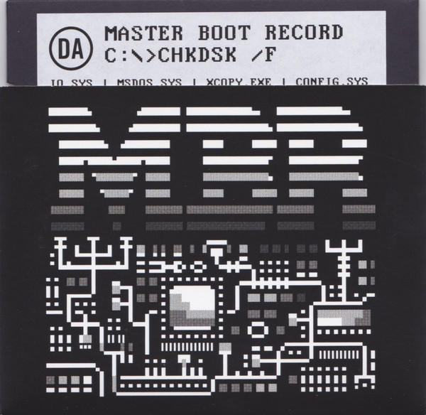 MASTER BOOT RECORD - IRQ 0 SYSTEM CLOCK