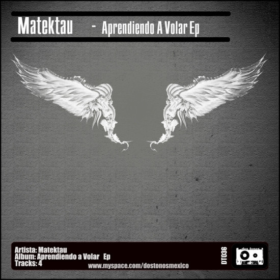 MATEKTAU - disturbed - matektau (original mix)