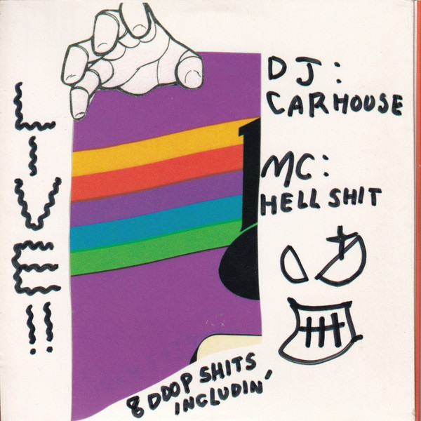 MC Hellshit & DJ Carhouse - Kick 'o' Man