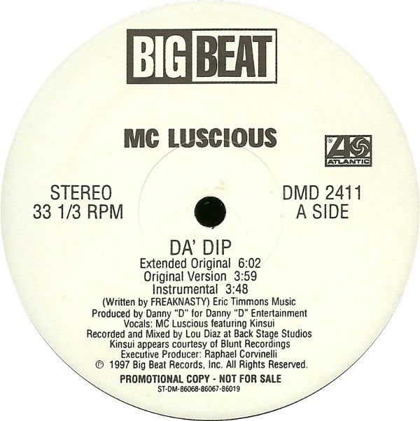 MC Luscious - Boom I Got Your Boyfriend