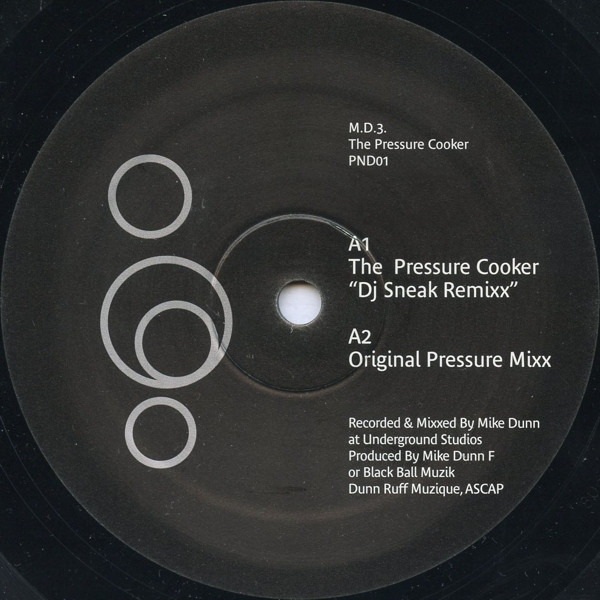 MD III - Shake That Body (K-Alexi Dubs You The Right Way Mix)