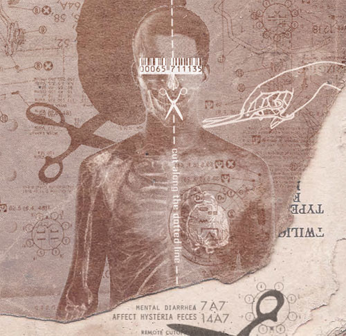 MENTAL DIARRHEA - Noise Wall 33