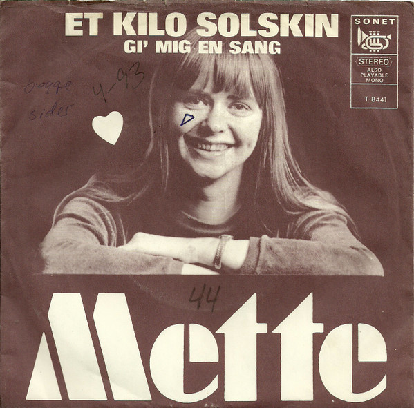 METTE - DARLING DRIVE