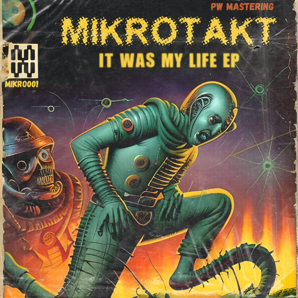 MIKROTAKT - Ruthlessness