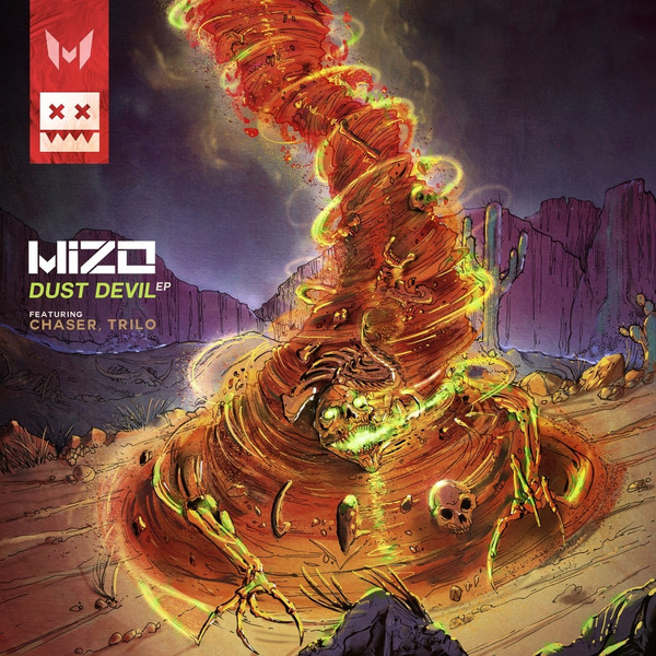 MIZO - Dust Devil