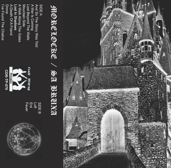 MORELOCKE - A WALK ALONG THE GATES