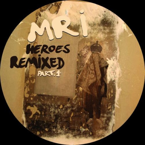 MRI - Disco Discovery
