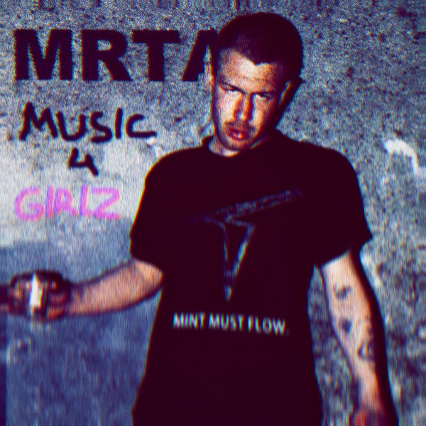 MRTȺ - RĘKAĢLINA