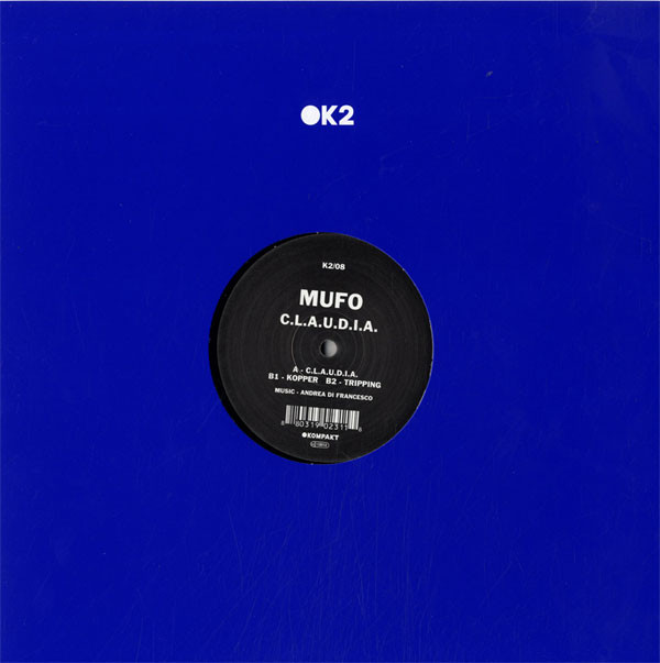 MUFO - C.L.A.U.D.I.A.