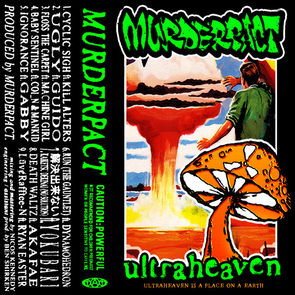 MURDERPACT - CYCLIC SIGH