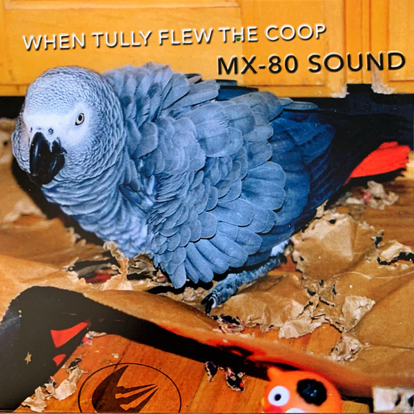MX-80 Sound - Man on the Move