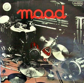 Maad - Black Ice