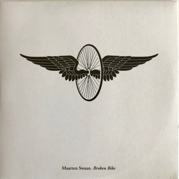 Maarten Swaan - Hourglass